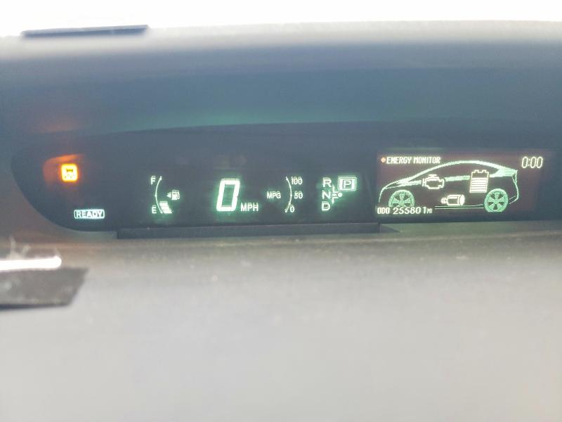 صورة رقم 9 من المزاد - 2010 TOYOTA PRIUS مع VIN JTDKN3DU4A0195014