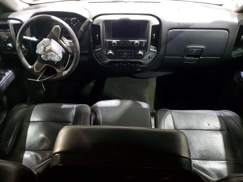 Photo 8 from auction – 2014 CHEVROLET SILVERADO with VIN 3GCUKRECXEG496706