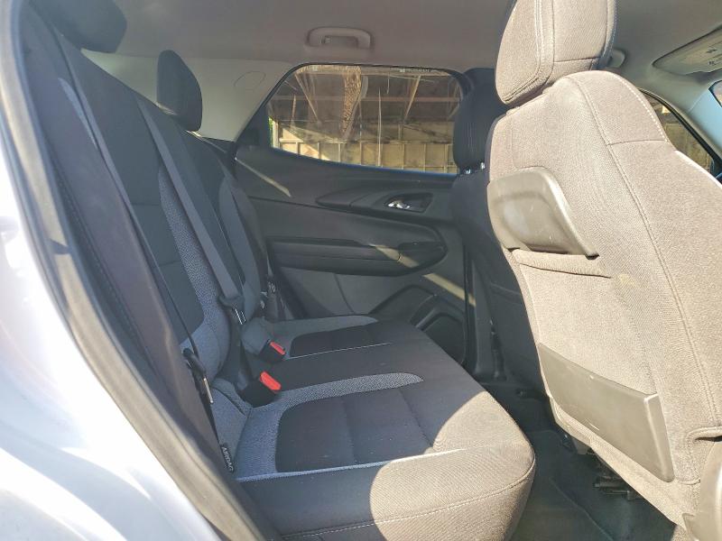 Photo 11 from auction – 2025 CHEVROLET TRAILBLAZE with VIN KL79MPSL4SB178090