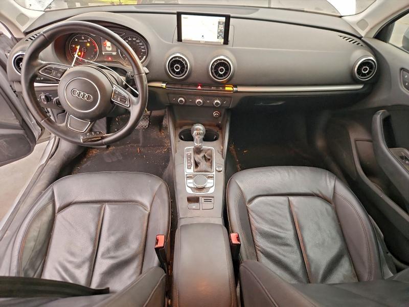 Photo 8 from auction – 2015 AUDI A3 PREMIUM with VIN WAUACGFF0F1002394