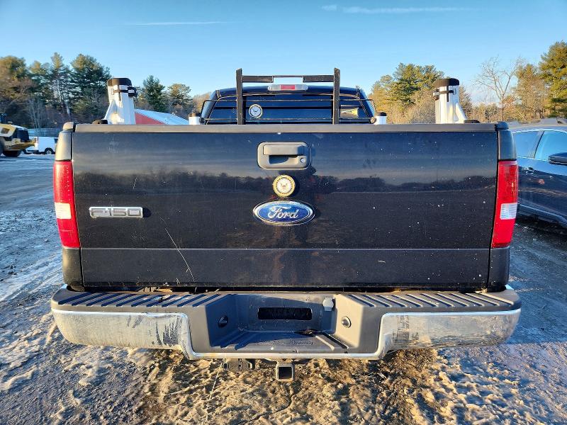 Photo 6 from auction – 2008 FORD F150 with VIN 1FTPX14528FB17710