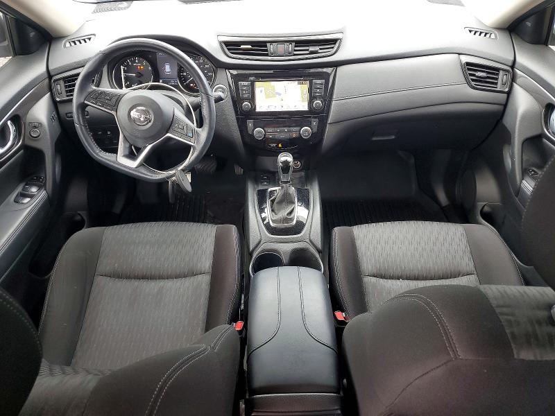 Photo 8 from auction – 2019 NISS ROGUE with VIN JN8AT2MT6KW262007
