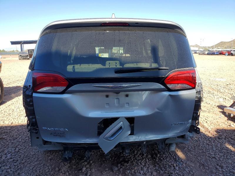صورة رقم 6 من المزاد - 2019 CHRYSLER PACIFICA L مع VIN 2C4RC1GGXKR552542