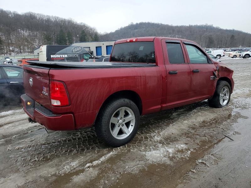 Photo 3 from auction – 2014 RAM 1500 ST with VIN 1C6RR7FT1ES147695