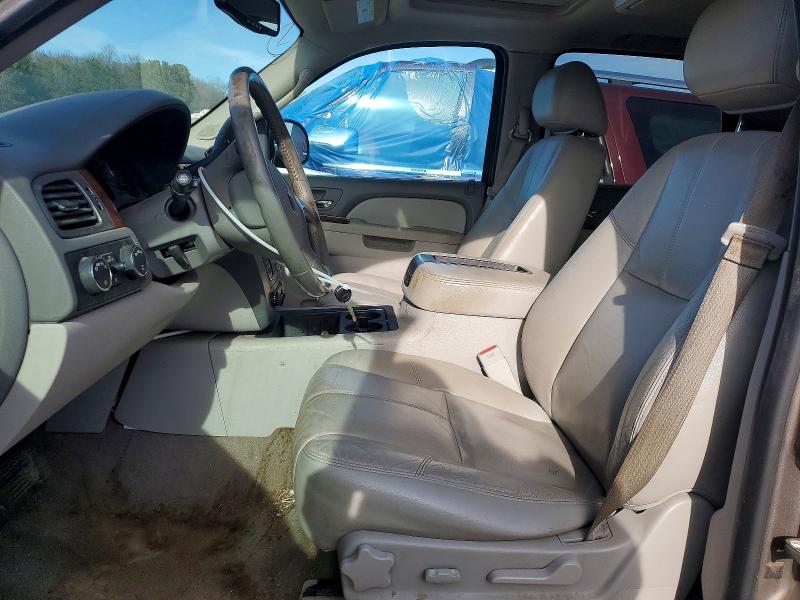 Photo 7 from auction – 2014 GMC YUKON SLT with VIN 1GKS2CE03ER194236