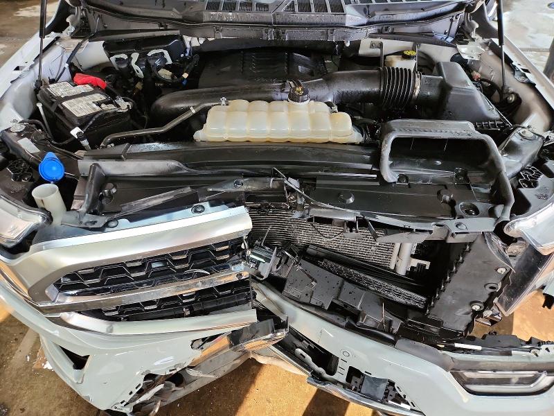Photo 11 from auction – 2023 FORD F150 with VIN 1FTFW1E83PFB40838
