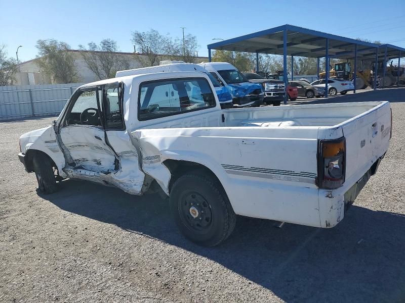 Photo 2 from auction – 1992 MAZDA B2600 CAB with VIN JM2UF3141N0289895