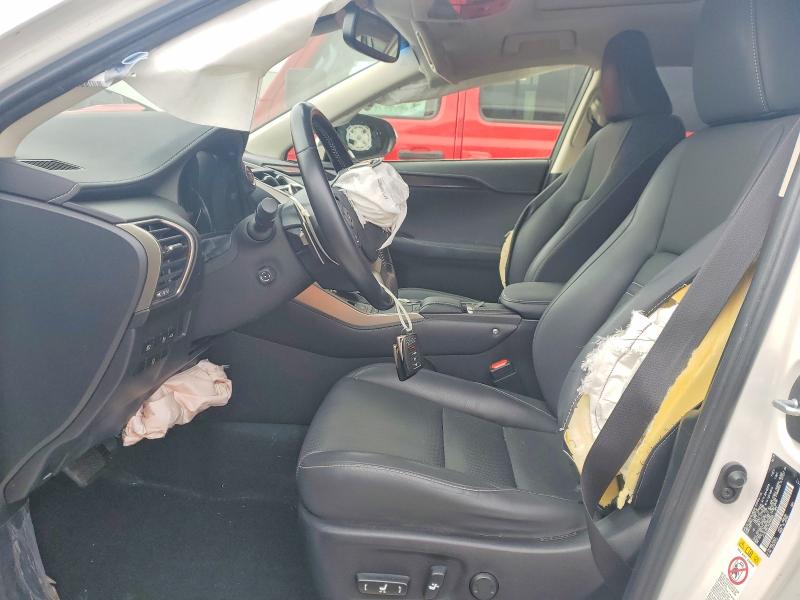 Photo 7 from auction – 2019 LEXUS NX 300H with VIN JTJBJRBZ1K2096828