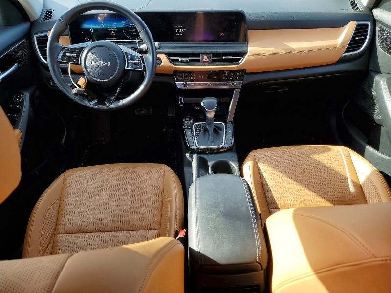 Photo 8 from auction – 2024 KIA SELTOS EX with VIN KNDERCAA8R7579392