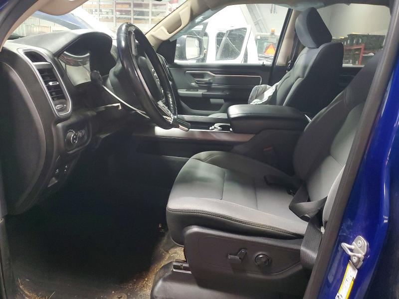 Photo 7 from auction – 2019 RAM 1500 with VIN 1C6SRFFTXKN876218
