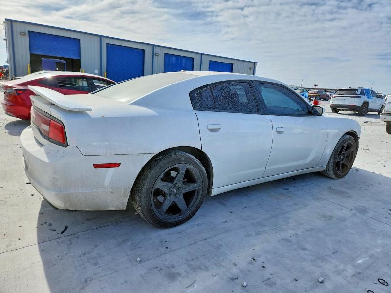 Photo 3 from auction – 2011 DODGE CHARGER with VIN 2B3CL3CG8BH525967