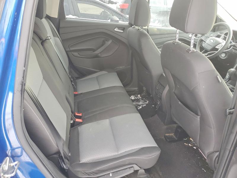Photo 10 from auction – 2017 FORD ESCAPE with VIN 1FMCU9GDXHUE91451