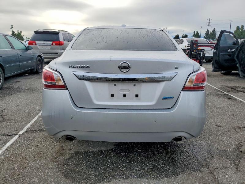 Photo 6 from auction – 2014 NISSAN ALTIMA 2.5 with VIN 1N4AL3AP2EN230213