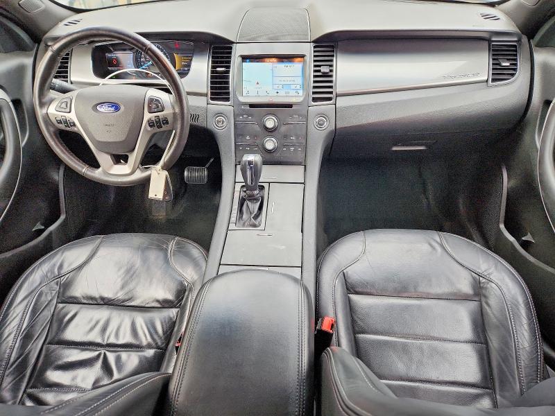 Photo 8 from auction – 2016 FORD TAURUS SEL with VIN 1FAHP2E8XGG125782