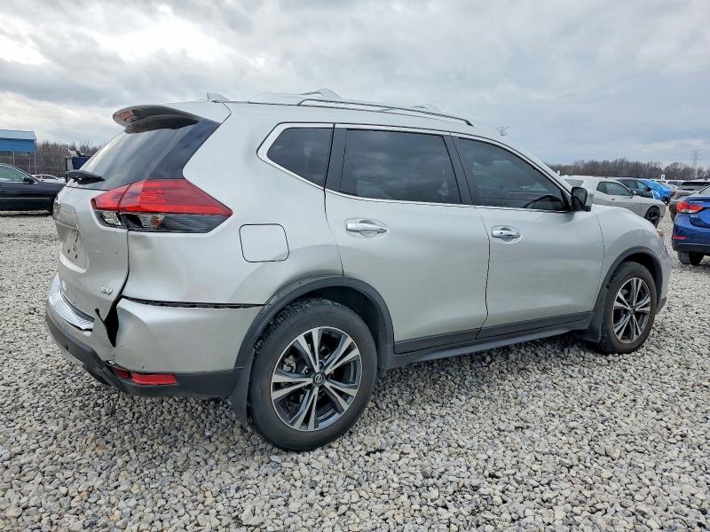 Photo 3 from auction – 2019 NISS ROGUE with VIN JN8AT2MT6KW262007