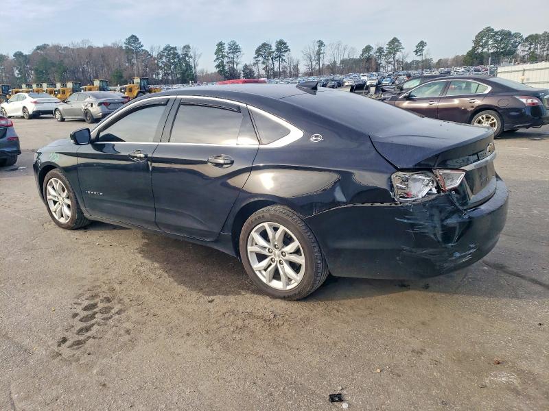 Photo 2 from auction – 2019 CHEVROLET IMPALA LT with VIN 2G11Z5S30K9155194