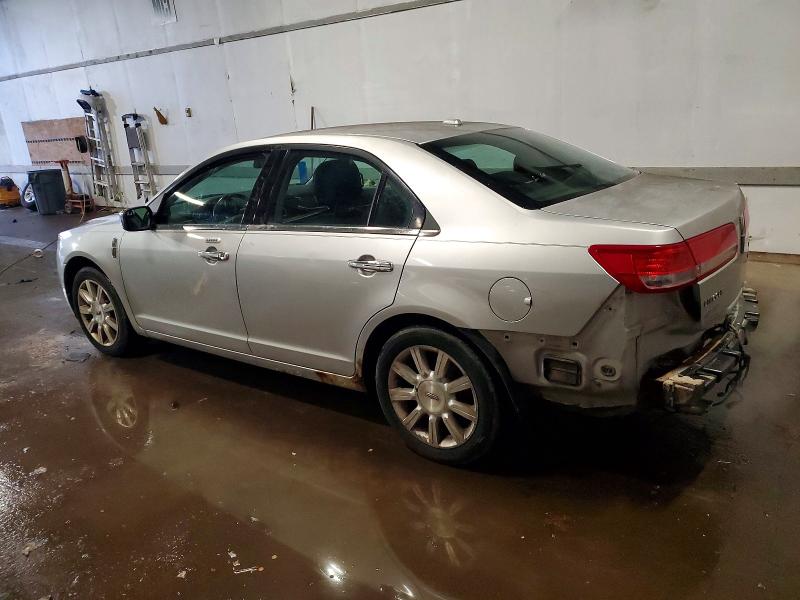 Photo 2 from auction – 2012 LINCOLN MKZ with VIN 3LNHL2GC0CR824909