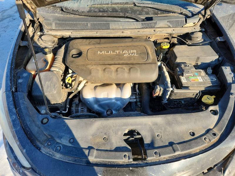 Photo 11 from auction – 2015 DODGE DART SXT with VIN 1C3CDFBB7FD406334