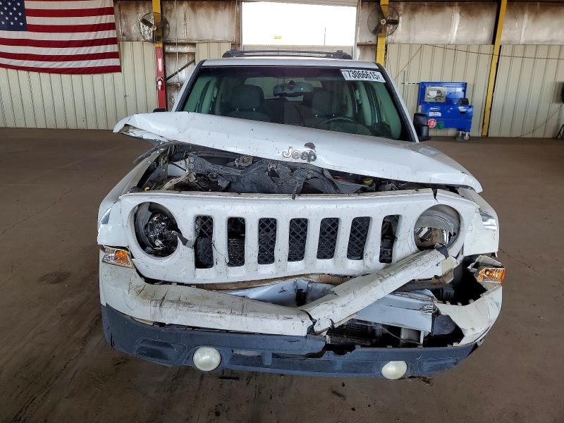 Photo 5 from auction – 2014 JEEP PATRIOT LA with VIN 1C4NJPFB0ED851266
