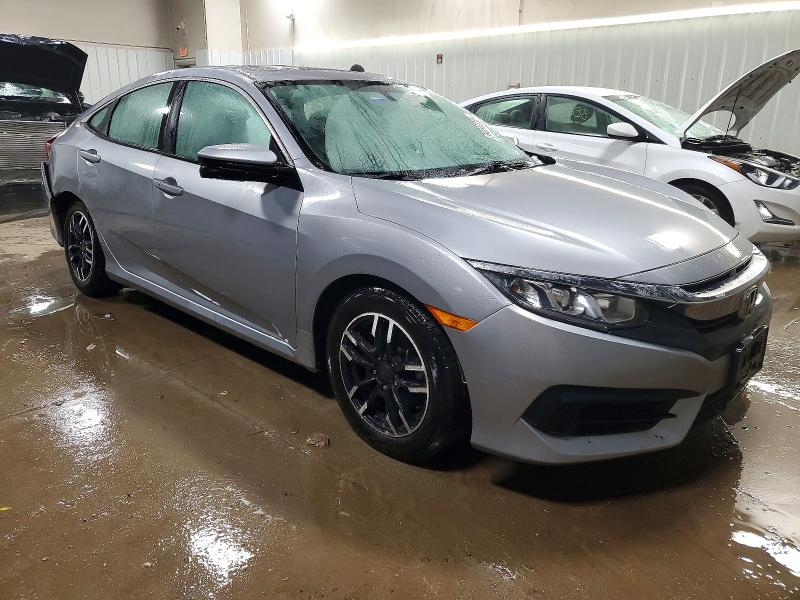 Photo 4 from auction – 2016 HONDA CIVIC with VIN 19XFC2F7XGE004771