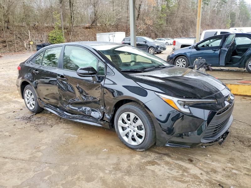 Photo 4 from auction – 2026 TOYOTA COROLLA with VIN JTDBCMFE9T3123258
