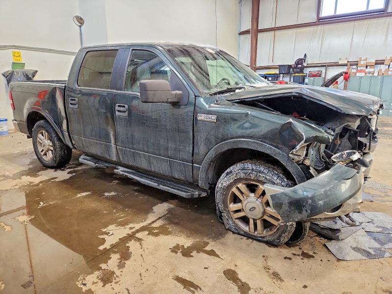 Photo 4 from auction – 2006 FORD F150 with VIN 1FTPW14506FA30372