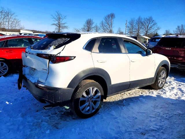 Photo 3 from auction – 2021 MAZDA CX-30 with VIN 3MVDMBBL0MM220829