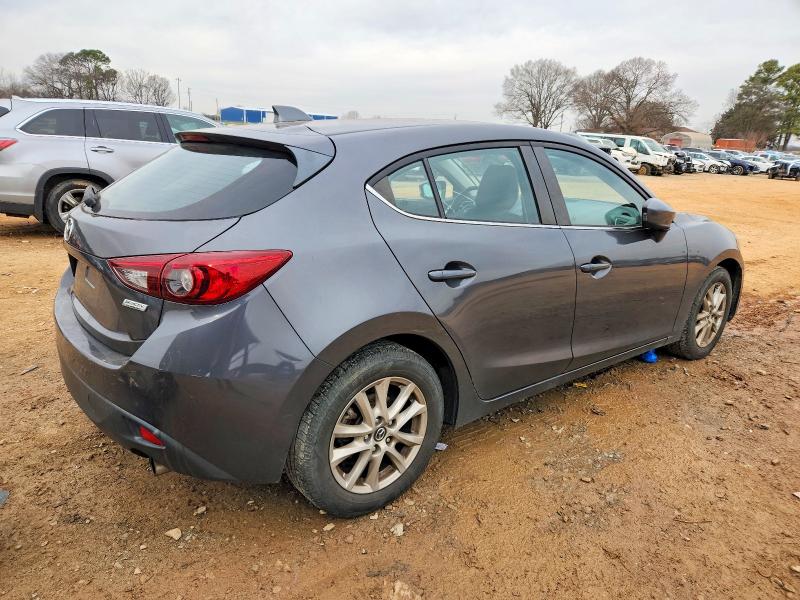 Photo 3 from auction – 2014 MAZDA 3 with VIN JM1BM1M72E1171117