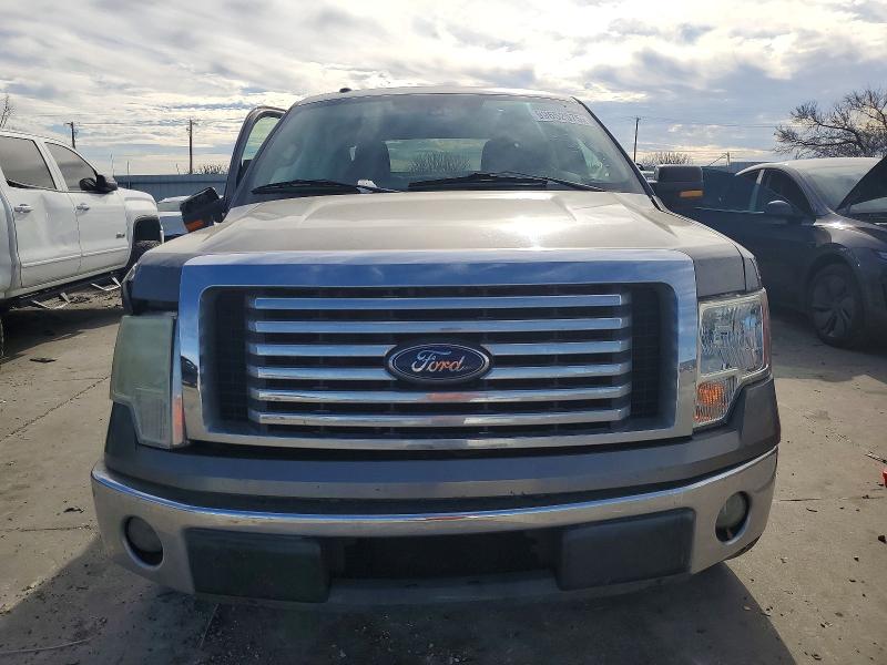 Photo 5 from auction – 2010 FORD F150 SUPER with VIN 1FTEW1C83AFB35130