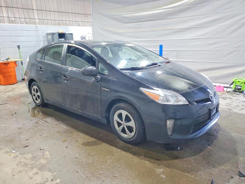 Photo 4 from auction – 2015 TOYOTA PRIUS with VIN JTDKN3DU2F0450041