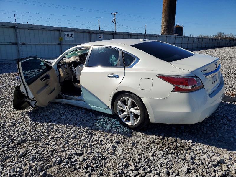Photo 2 from auction – 2015 NISSAN ALTIMA 2.5 with VIN 1N4AL3AP3FC285489