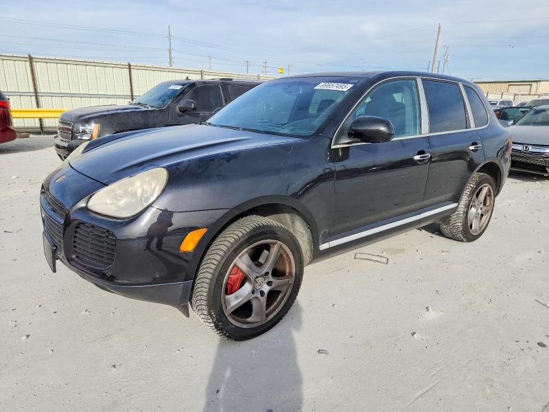 Photo 1 from auction – 2006 PORSCHE CAYENNE TU with VIN WP1AC29P56LA91456
