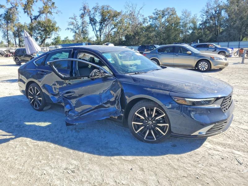 Photo 4 from auction – 2025 HONDA ACCORD with VIN 1HGCY2F89SA055639