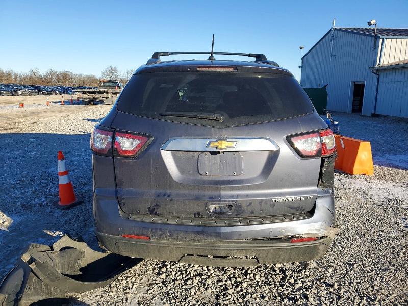 Photo 6 from auction – 2014 CHEVROLET TRAVERSE with VIN 1GNKRGKD0EJ298291
