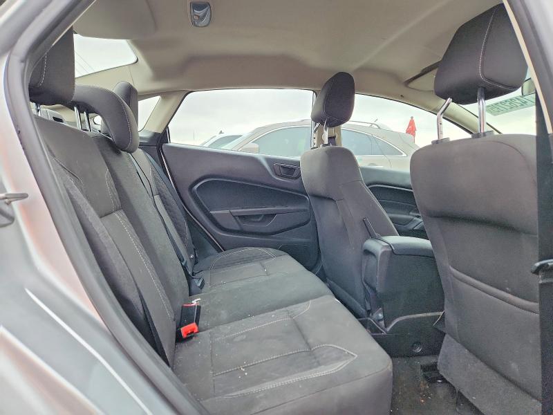 Photo 10 from auction – 2018 FORD FIESTA SE with VIN 3FADP4BJ9JM126078