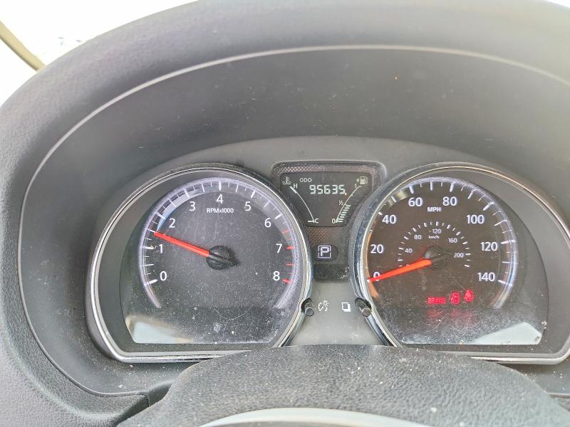 Photo 9 from auction – 2017 NISSAN VERSA S with VIN 3N1CN7AP2HL855299