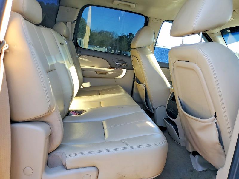 Photo 10 from auction – 2010 CHEVROLET SILVERADO with VIN 1GC4KYB63AF120207