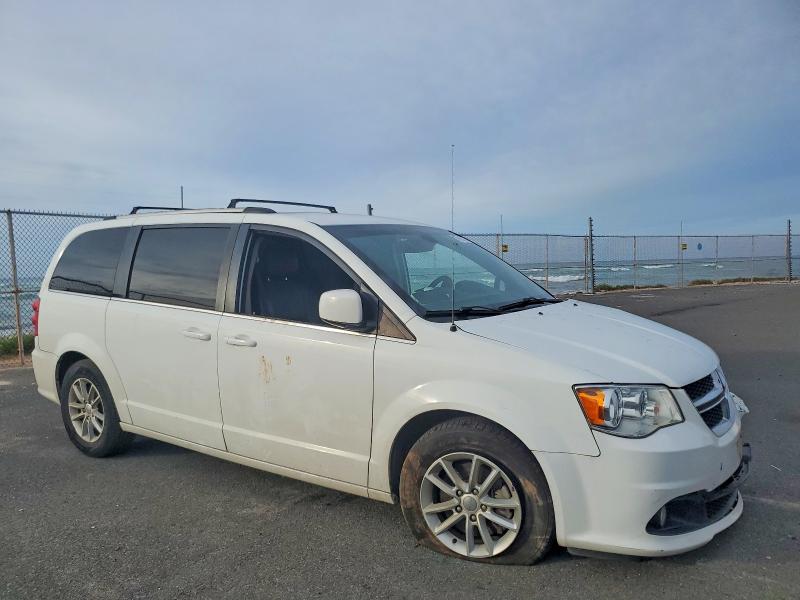 Photo 4 from auction – 2019 DODGE GRAND CARAVAN with VIN 2C4RDGCG0KR776151