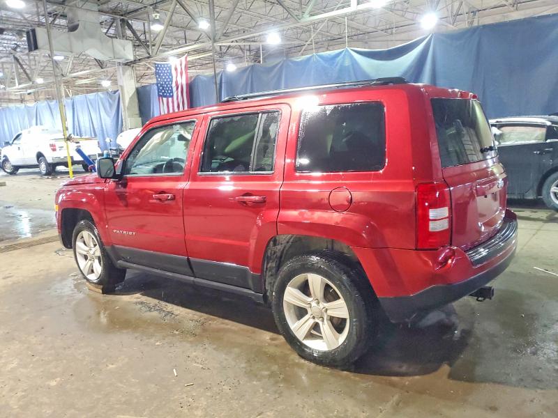 Photo 2 from auction – 2015 JEEP PATRIOT LA with VIN 1C4NJPFB3FD171198