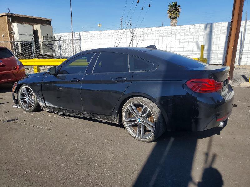 Photo 2 from auction – 2019 BMW 440I GRAN with VIN WBA4J5C58KBM66735