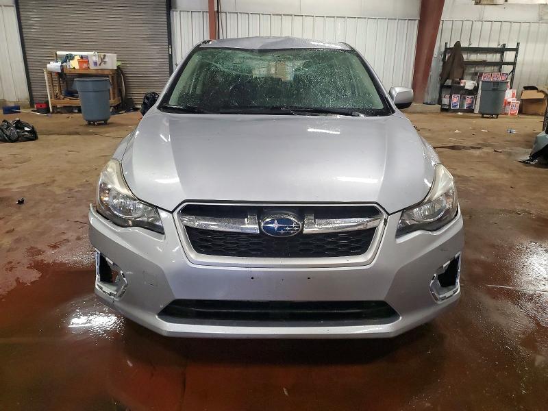 Photo 5 from auction – 2014 SUBARU IMPREZA PR with VIN JF1GPAC60E8307800