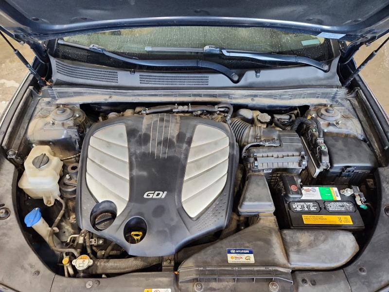 Photo 11 from auction – 2013 HYUNDAI AZERA GLS with VIN KMHFH4JG3DA225546