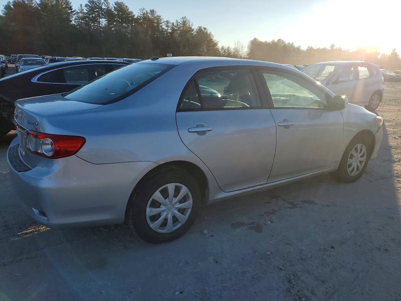 Photo 3 from auction – 2011 TOYOTA COROLLA BA with VIN 2T1BU4EE0BC671931