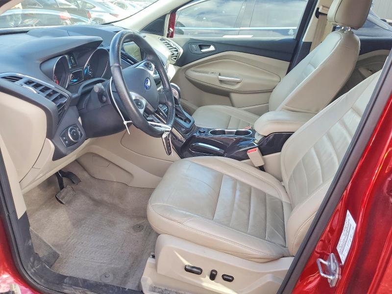 Photo 7 from auction – 2016 FORD ESCAPE with VIN 1FMCU9J94GUB12169