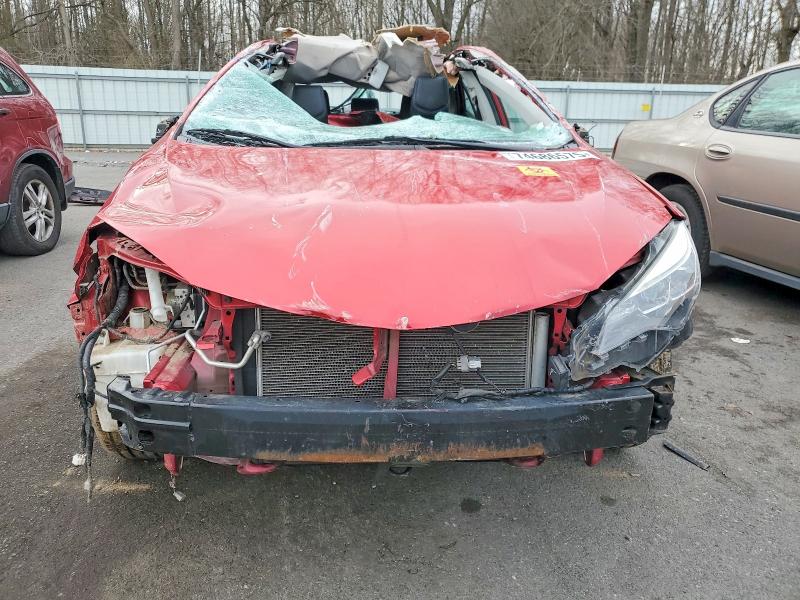 Photo 5 from auction – 2017 TOYOTA COROLLA with VIN 2T1BURHE1HC854269