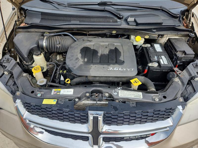 Photo 12 from auction – 2013 DODGE GRAND CARAVAN with VIN 2C4RDGCG5DR562212