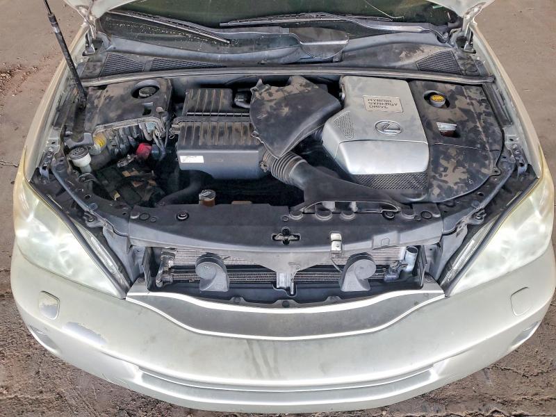 Photo 11 from auction – 2006 LEXUS RX 400 with VIN JTJGW31U560002090