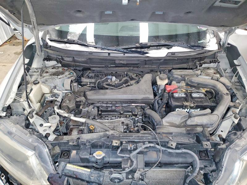 Photo 12 from auction – 2015 NISSAN ROGUE S with VIN 5N1AT2MV5FC779105