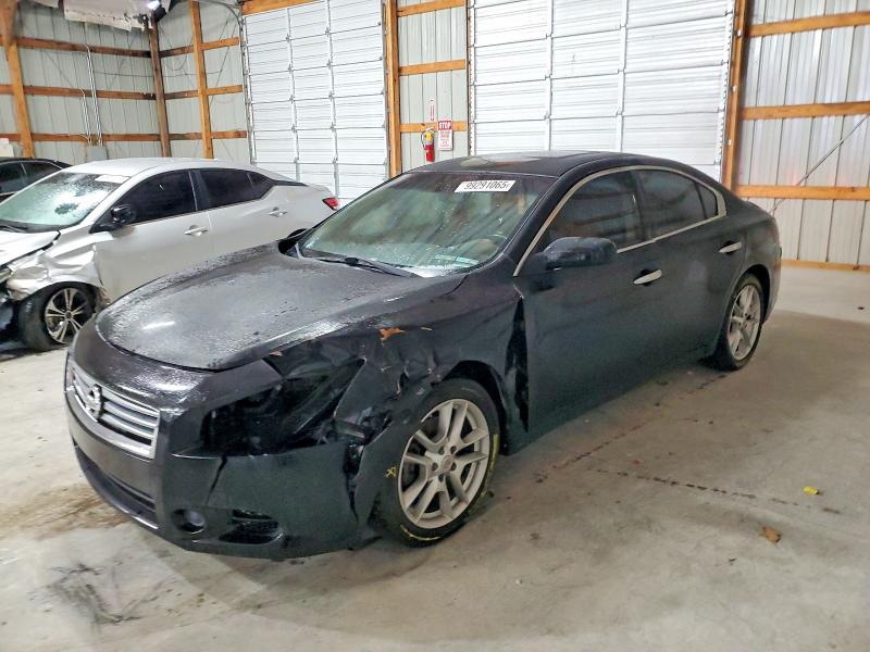 NISSAN MAXIMA S 2013 z numerem VIN 1N4AA5AP5DC807747 - Zdjęcie z aukcji