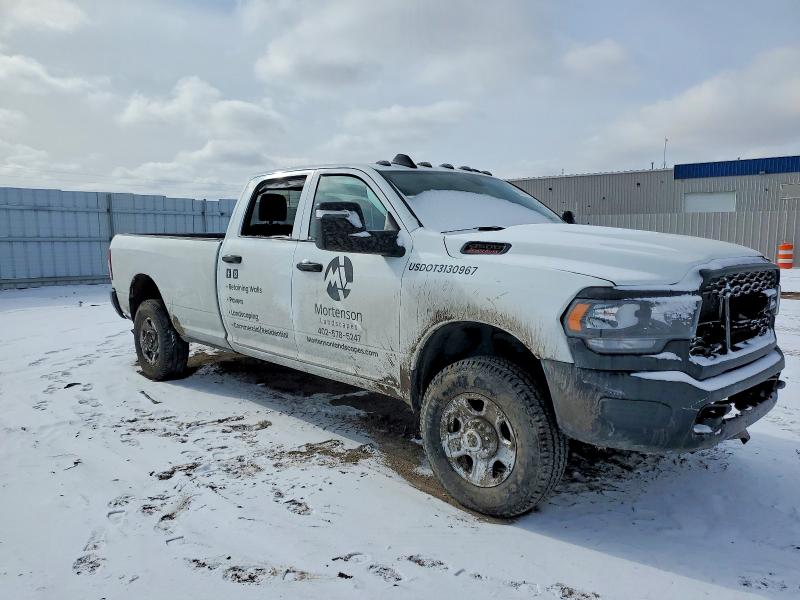 Photo 4 from auction – 2024 RAM 3500 with VIN 3C63R3GJ3RG404896